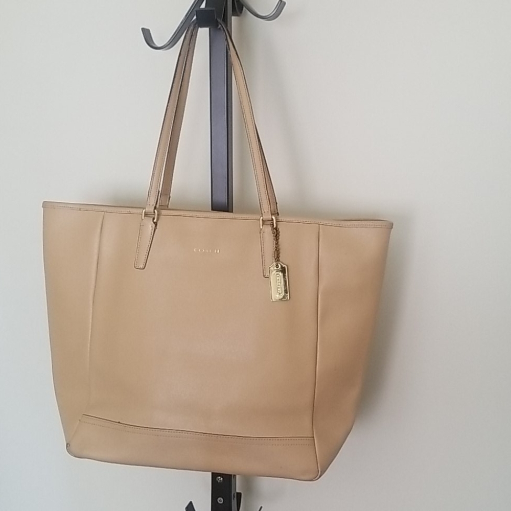 COACH TOTE - Picture 1 of 7
